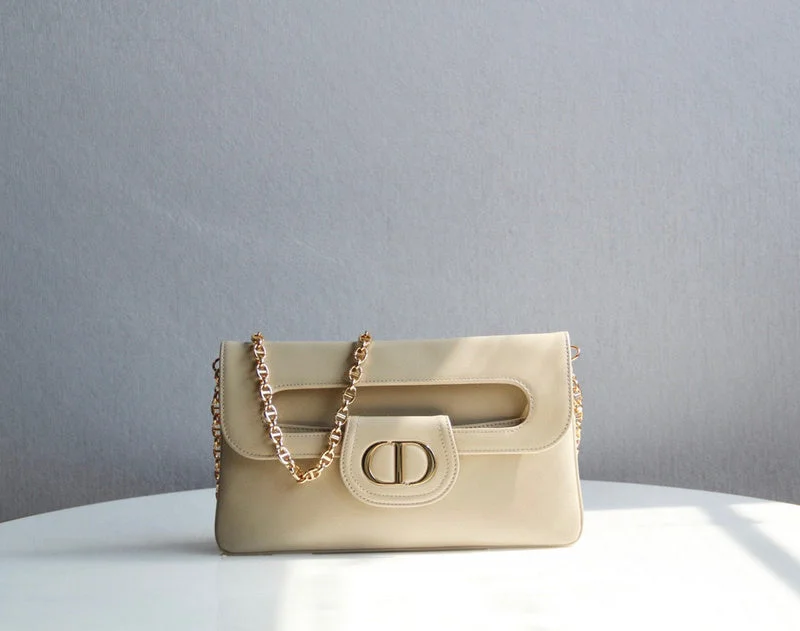 Christian Dior bags with a zip - top closure and multiple compartmentsmakbags - Dior Bags - 5120