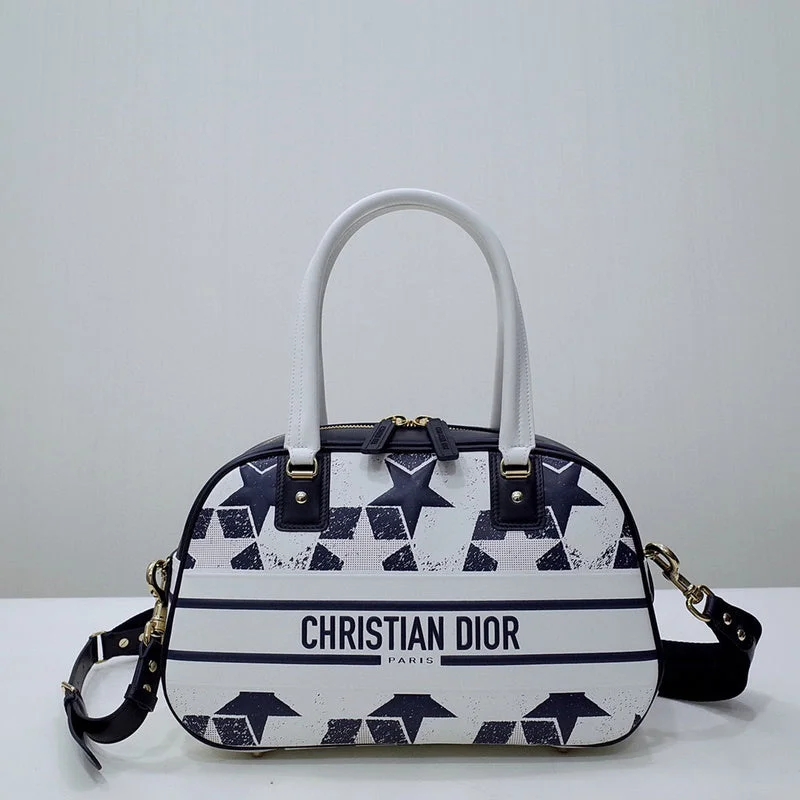 Christian Dior tote bags with a double - handle and shoulder - strap optionmakbags - Dior Bags - 5199