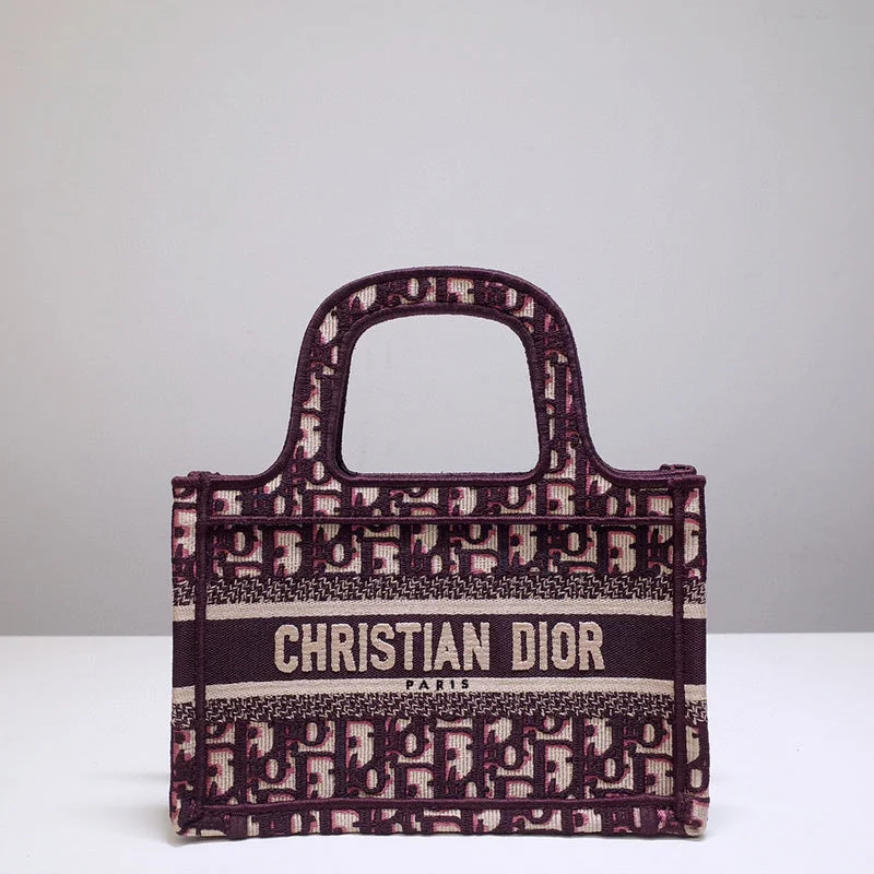 Christian Dior tote bags with a double - handle and shoulder - strap optionmakbags - Dior Bags - 5245