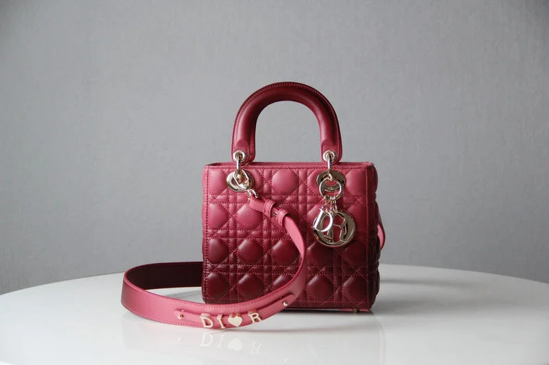 High - fashion Christian Dior bags with a geometric patternmakbags - Dior Bags - 5430