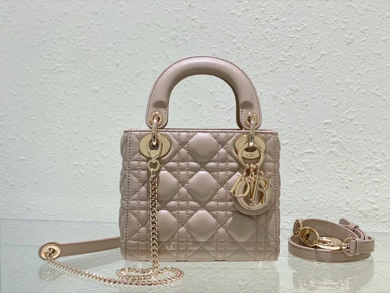 Contemporary Christian Dior handbags with a unique shapeWF - Dior Bags - 424