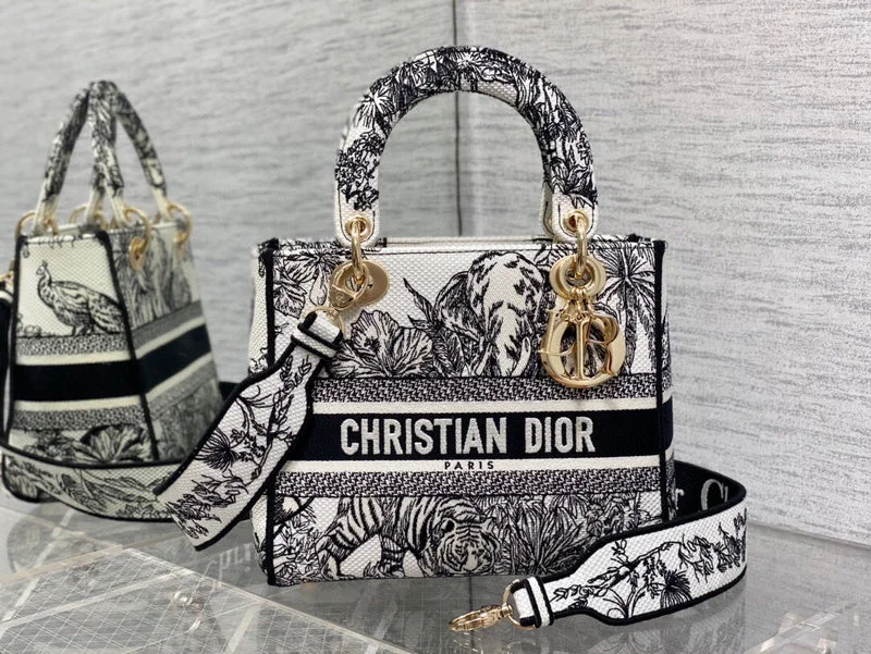 Christian Dior bags with a side - pocket for holding a water bottleWF - Dior Bags - 442