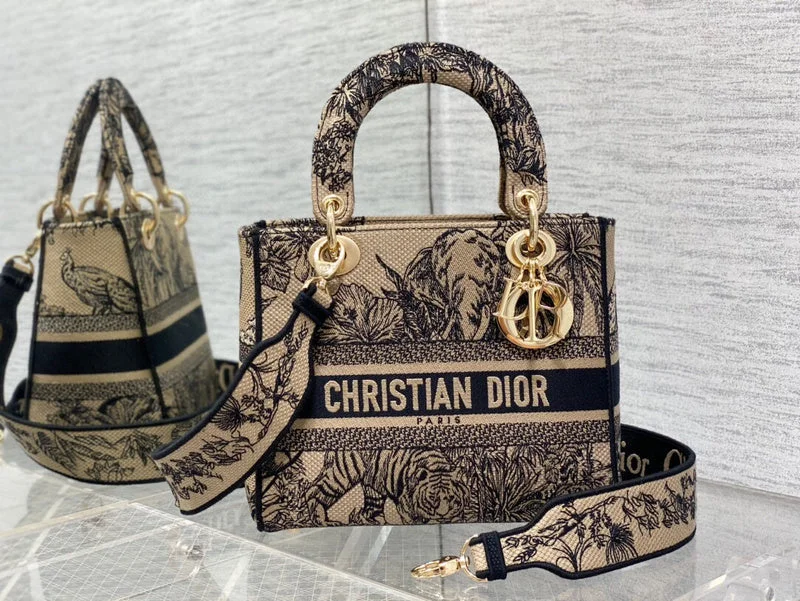 Christian Dior backpacks with a sleek, minimalist silhouetteWF - Dior Bags - 452