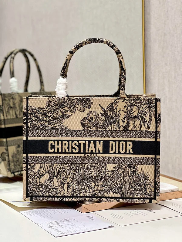 Christian Dior bags with a zip - top closure and multiple compartmentsWF - Dior Bags - 479