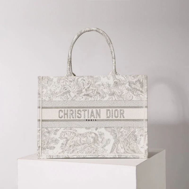 Christian Dior bags with a quilted pattern and gold - toned hardwareWF - Dior Bags - 475