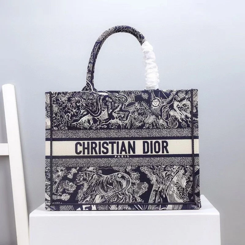 Christian Dior bags with a zip - top closure and multiple compartmentsWF - Dior Bags - 476