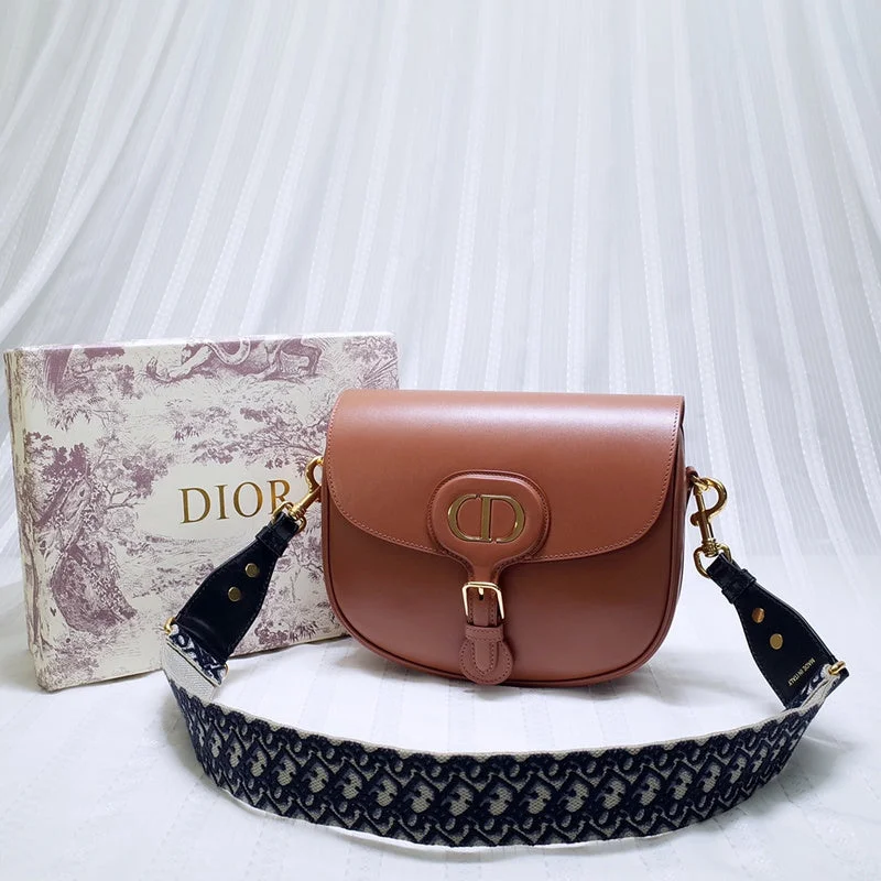 High - fashion Christian Dior bags with a geometric patternWF - Dior Bags - 482