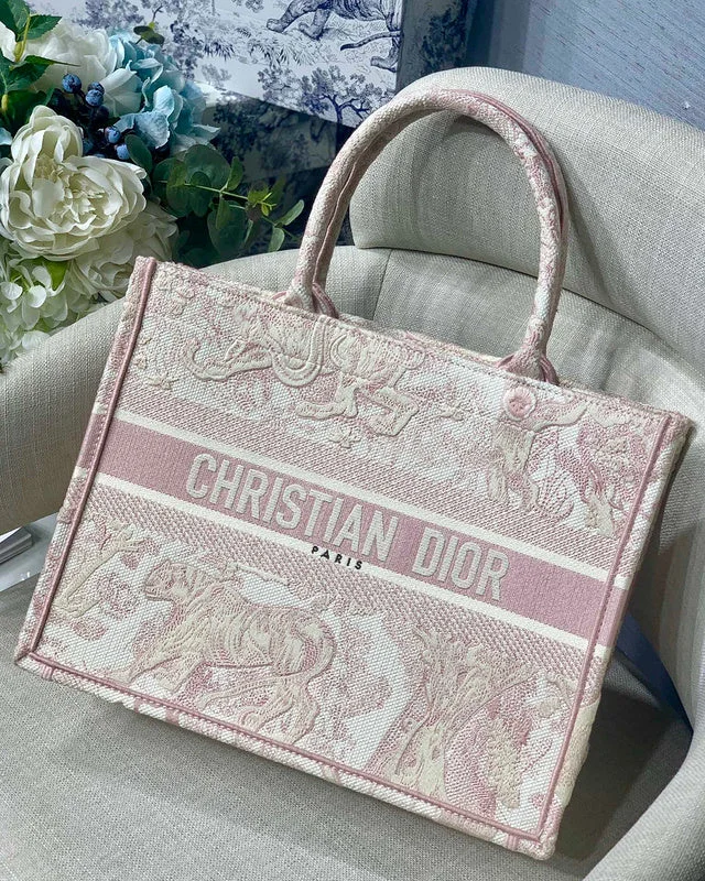 High - fashion Christian Dior bags with a geometric patternWF - Dior Bags - 484