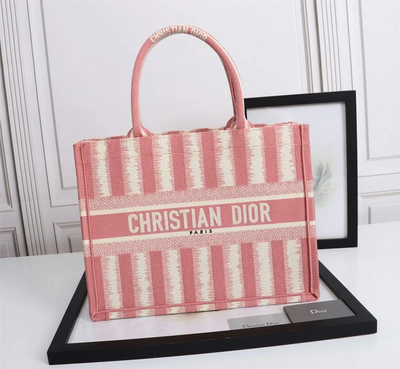 Christian Dior bags with a quilted pattern and gold - toned hardwareWF - Dior Bags - 445