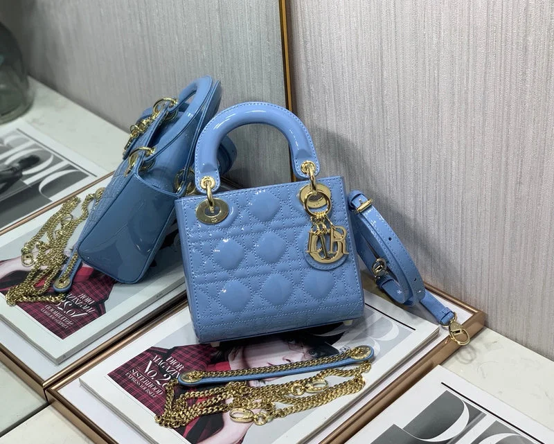 Contemporary Christian Dior handbags with a unique shapeWF - Dior Bags - 478