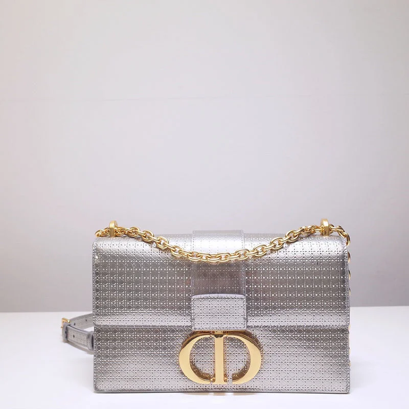 Christian Dior Saddle bags with a studded trim for a bold lookWF - Dior Bags - 451