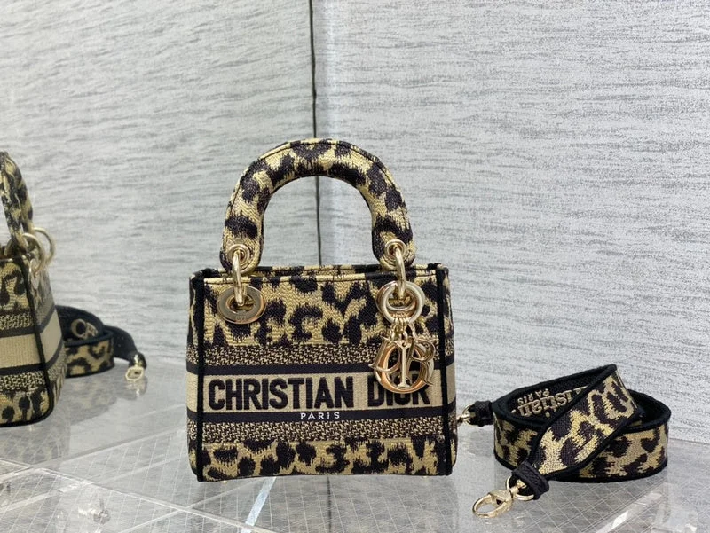 Trendsetting Christian Dior crossbody bags with a colorful strapWF - Dior Bags - 477