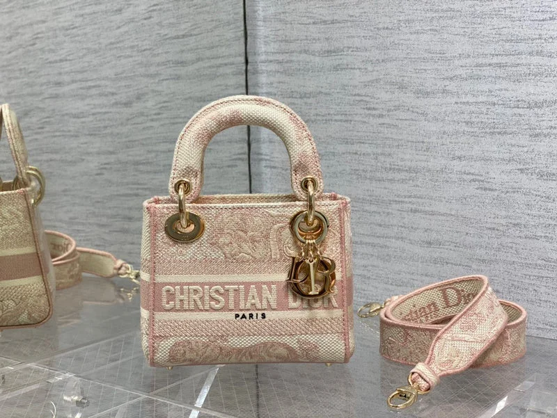 Christian Dior tote bags with a double - handle and shoulder - strap optionWF - Dior Bags - 481